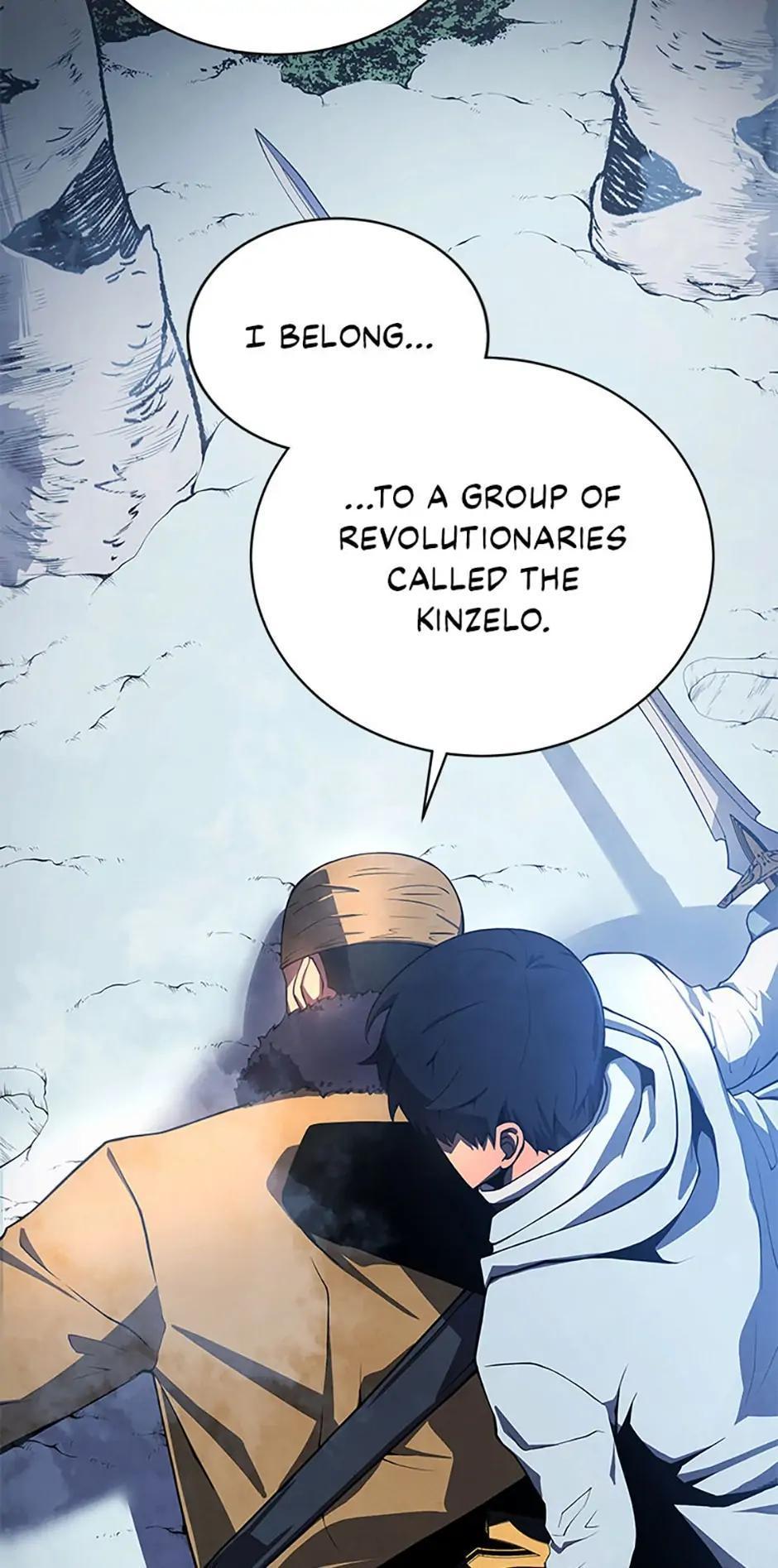 The Swordmaster’s Son Chapter 16 — page 69