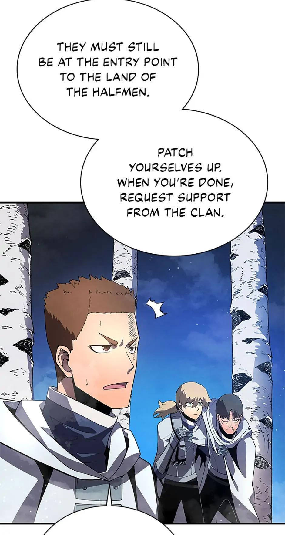 The Swordmaster’s Son Chapter 16 — page 84