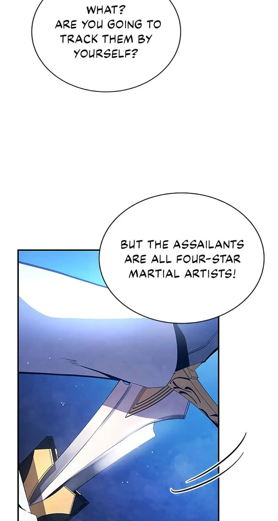 The Swordmaster’s Son Chapter 16 — page 85