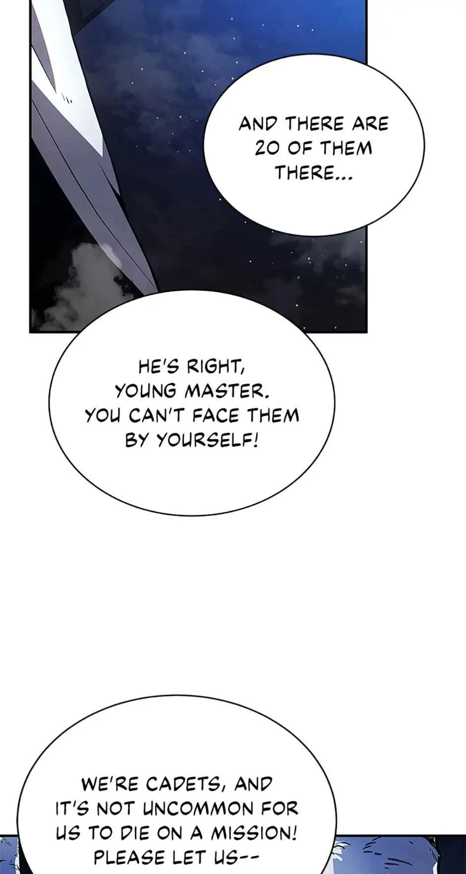 The Swordmaster’s Son Chapter 16 — page 86