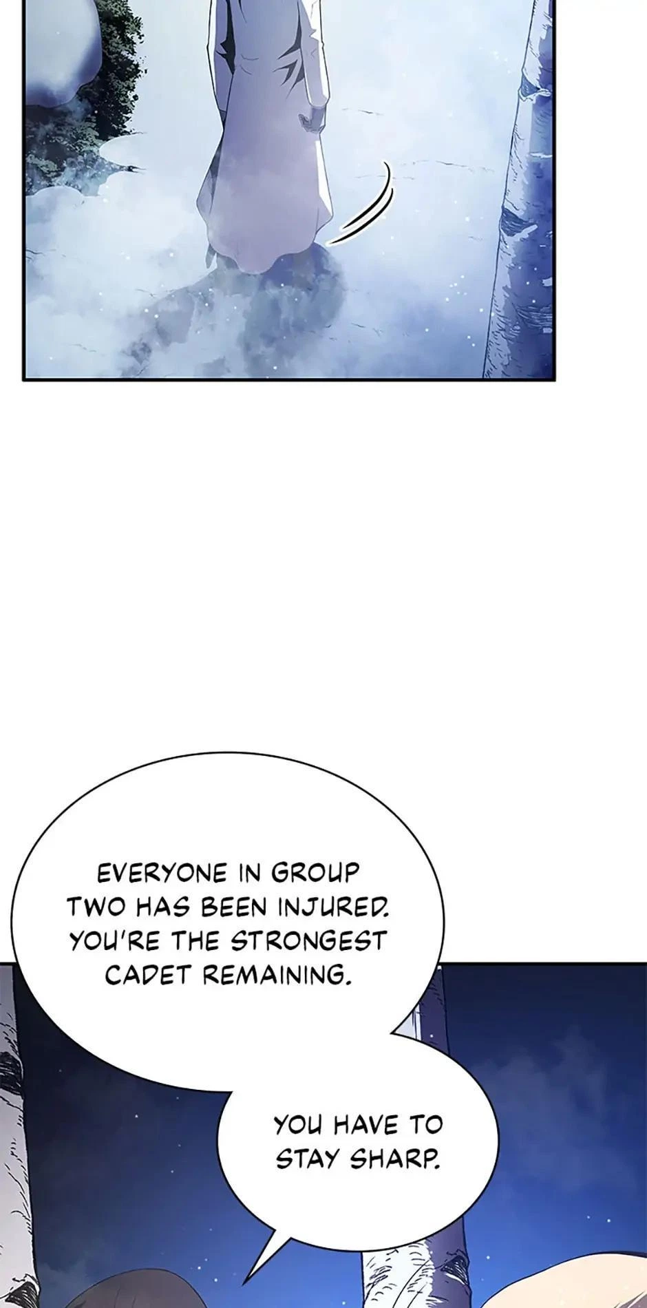 The Swordmaster’s Son Chapter 16 — page 91
