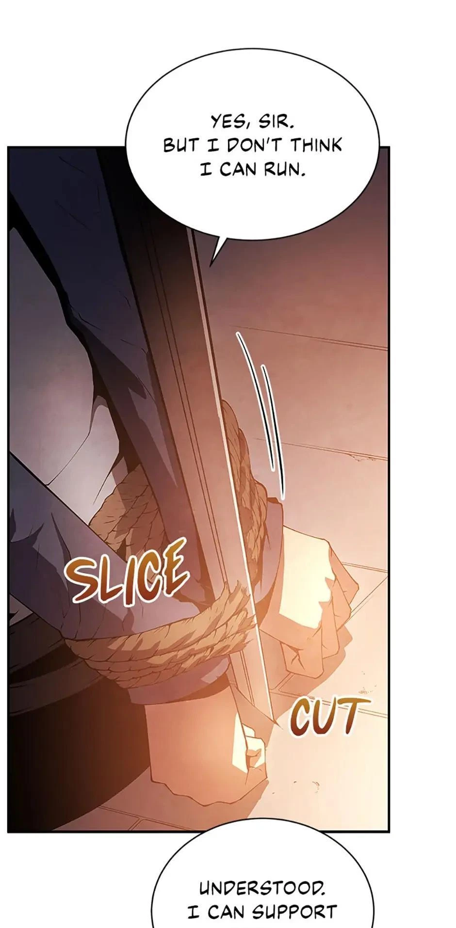 The Swordmaster’s Son Chapter 17 — page 72