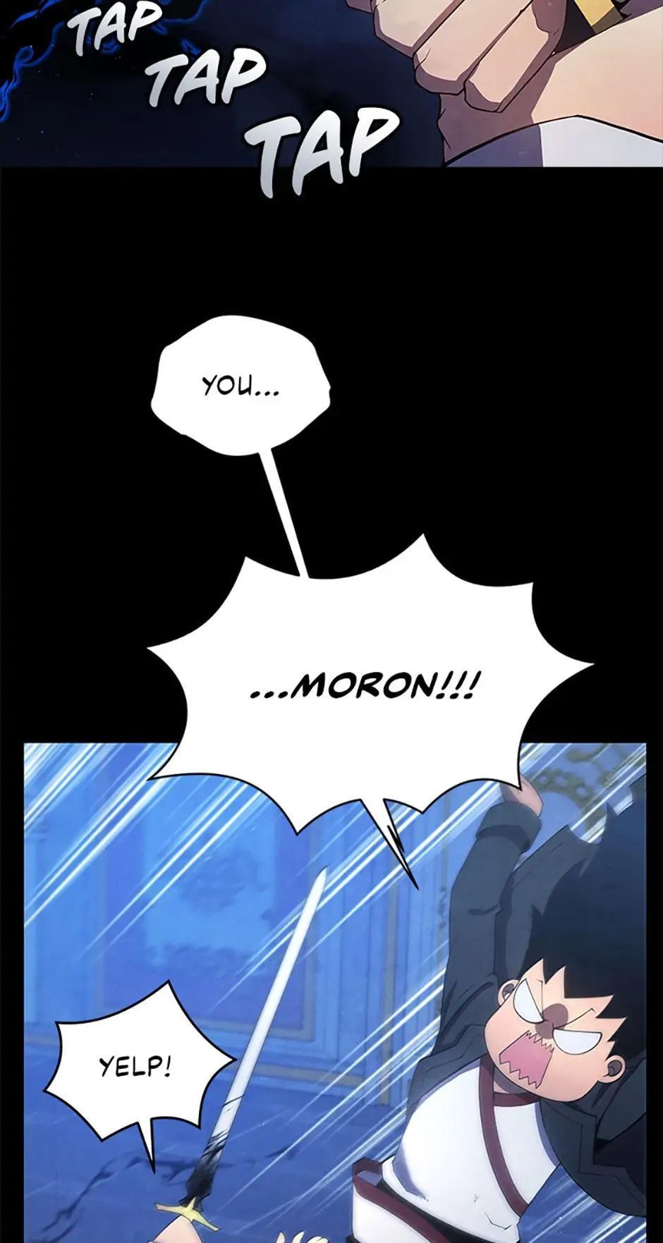 The Swordmaster’s Son Chapter 18 — page 4