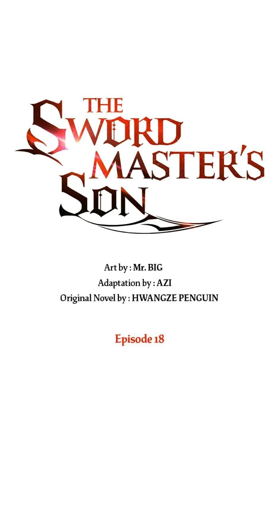 The Swordmaster’s Son Chapter 18 — page 9