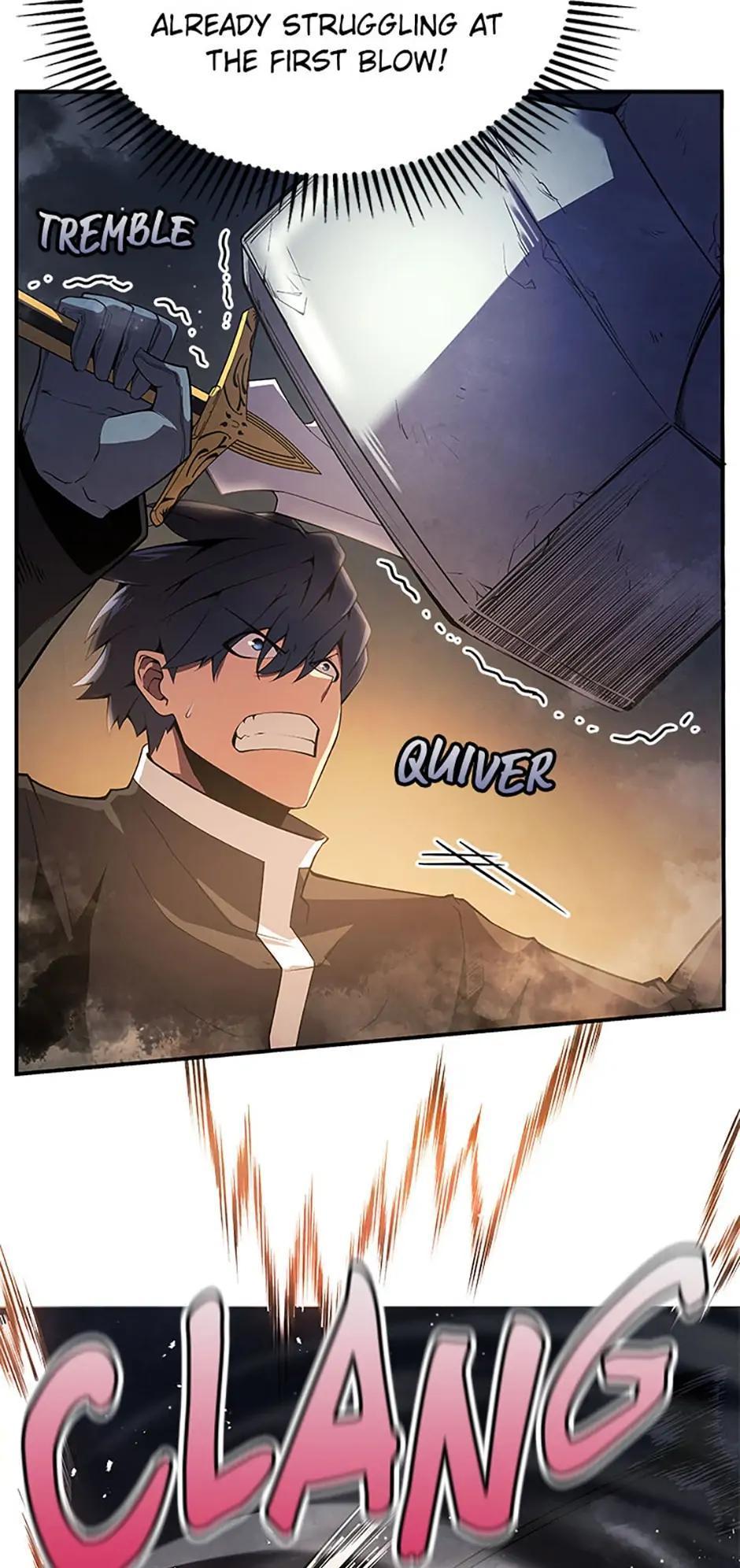 The Swordmaster’s Son Chapter 18 — page 31