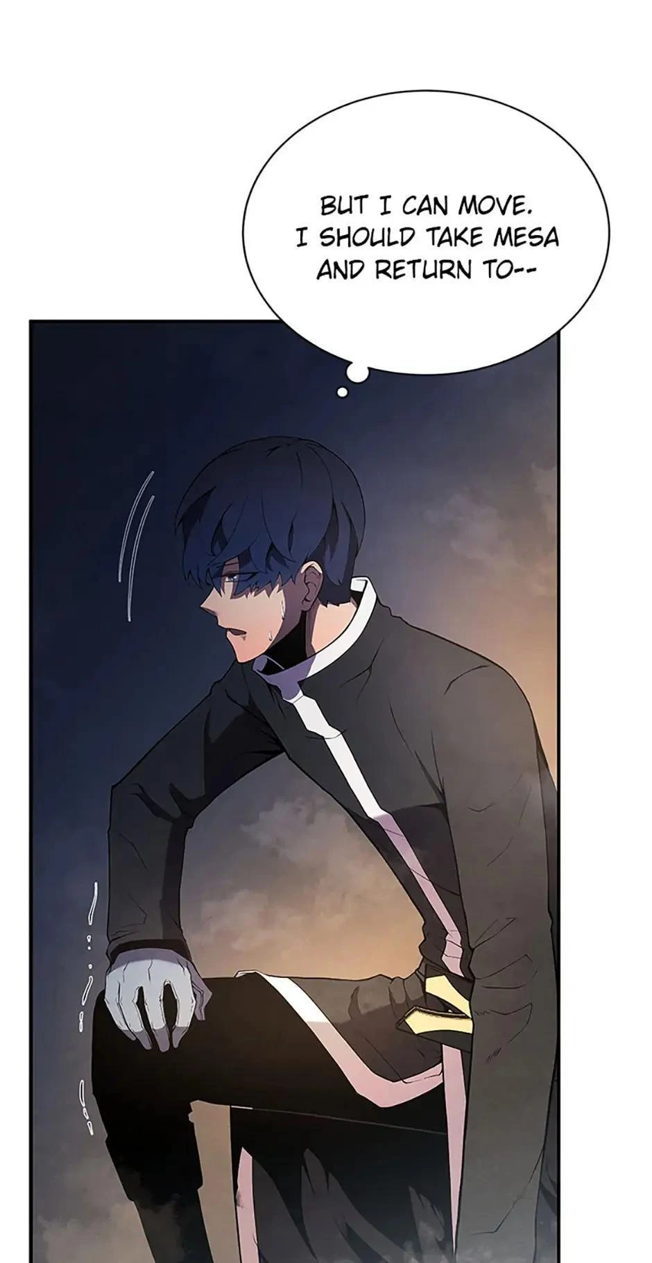 The Swordmaster’s Son Chapter 18 — page 84