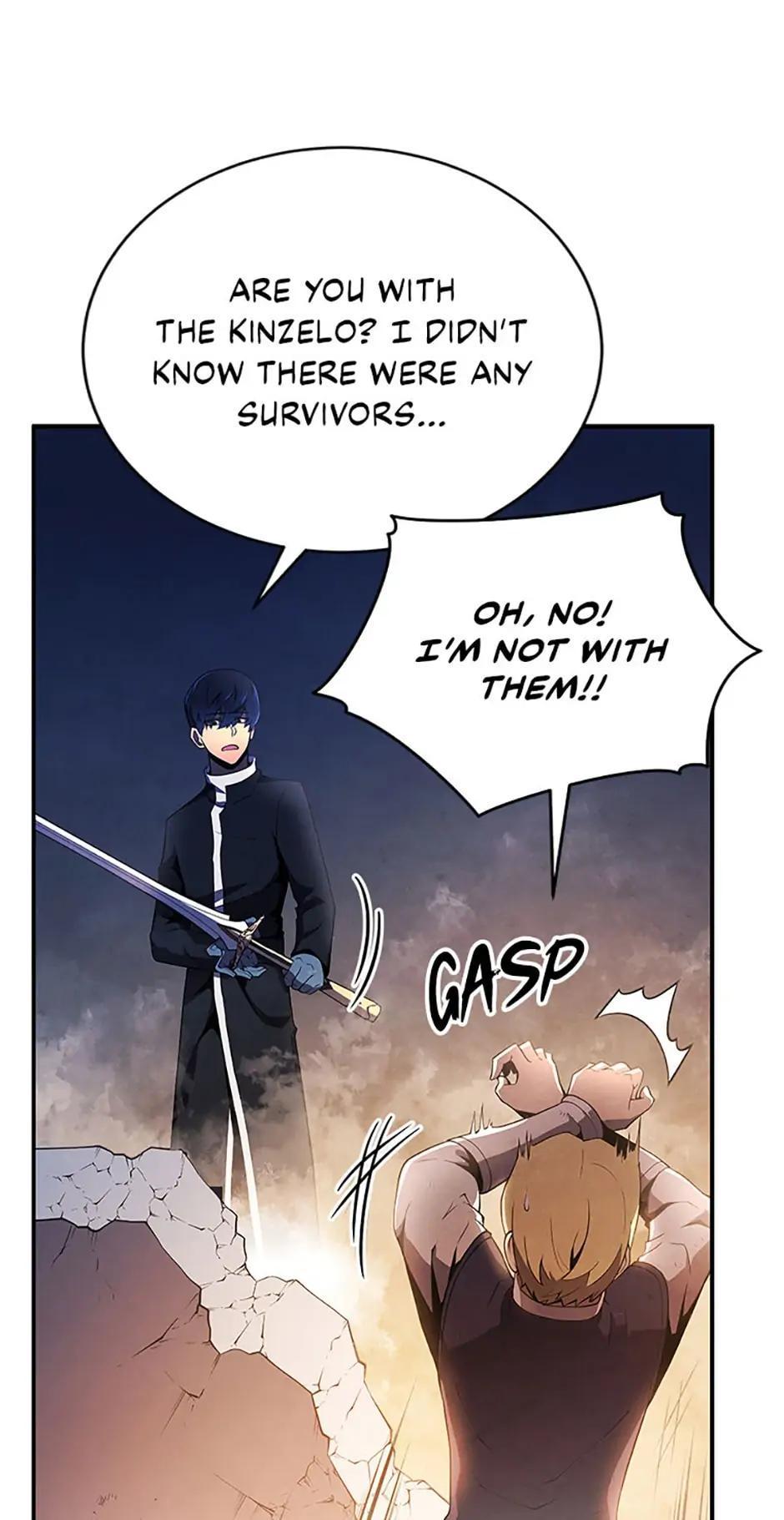 The Swordmaster’s Son Chapter 18 — page 87