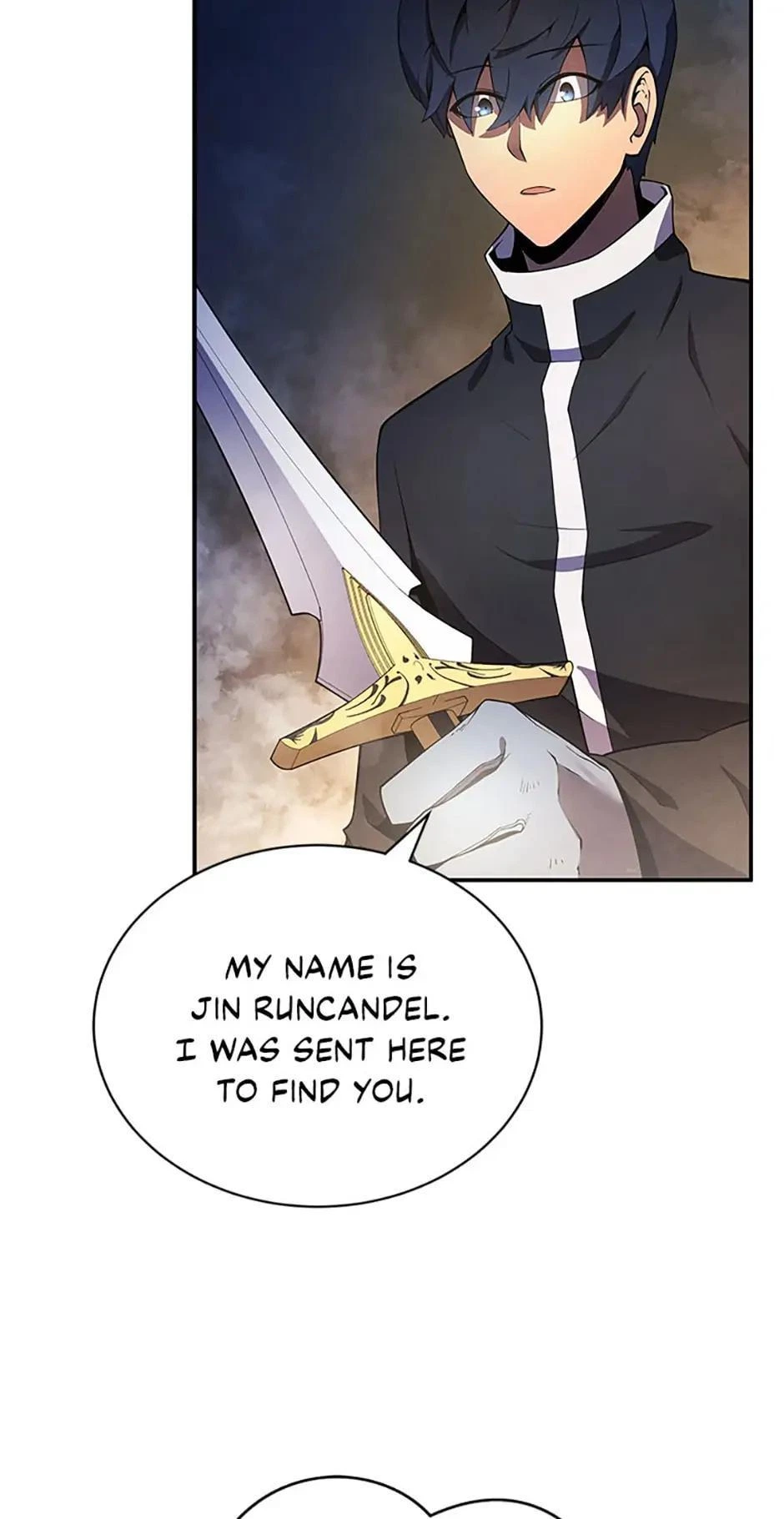 The Swordmaster’s Son Chapter 18 — page 90