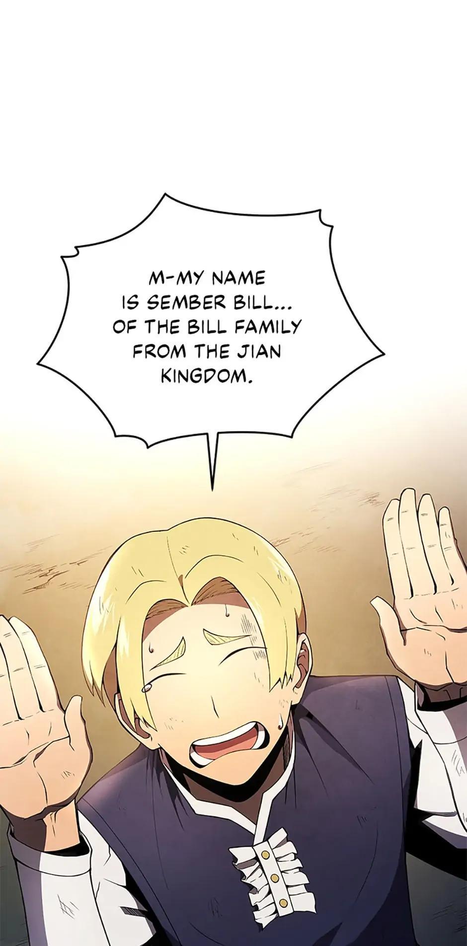 The Swordmaster’s Son Chapter 19 — page 1