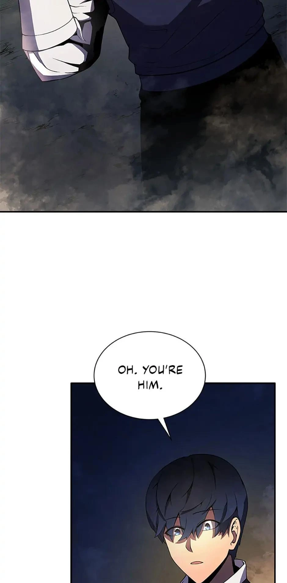The Swordmaster’s Son Chapter 19 — page 2