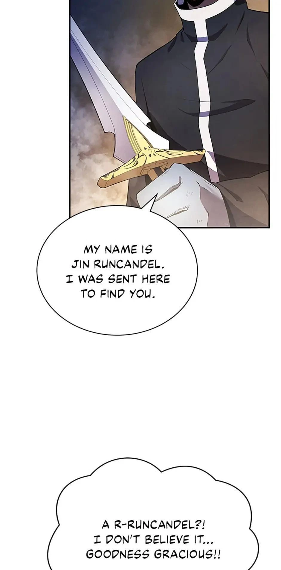 The Swordmaster’s Son Chapter 19 — page 3