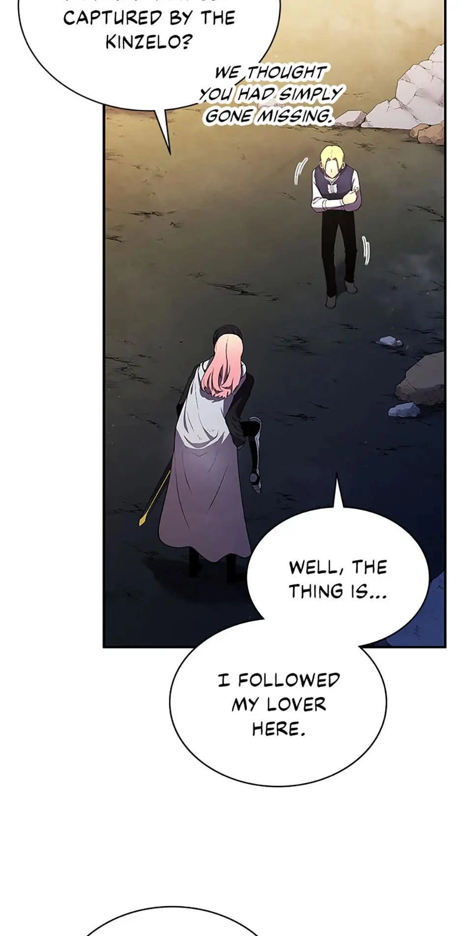 The Swordmaster’s Son Chapter 19 — page 6