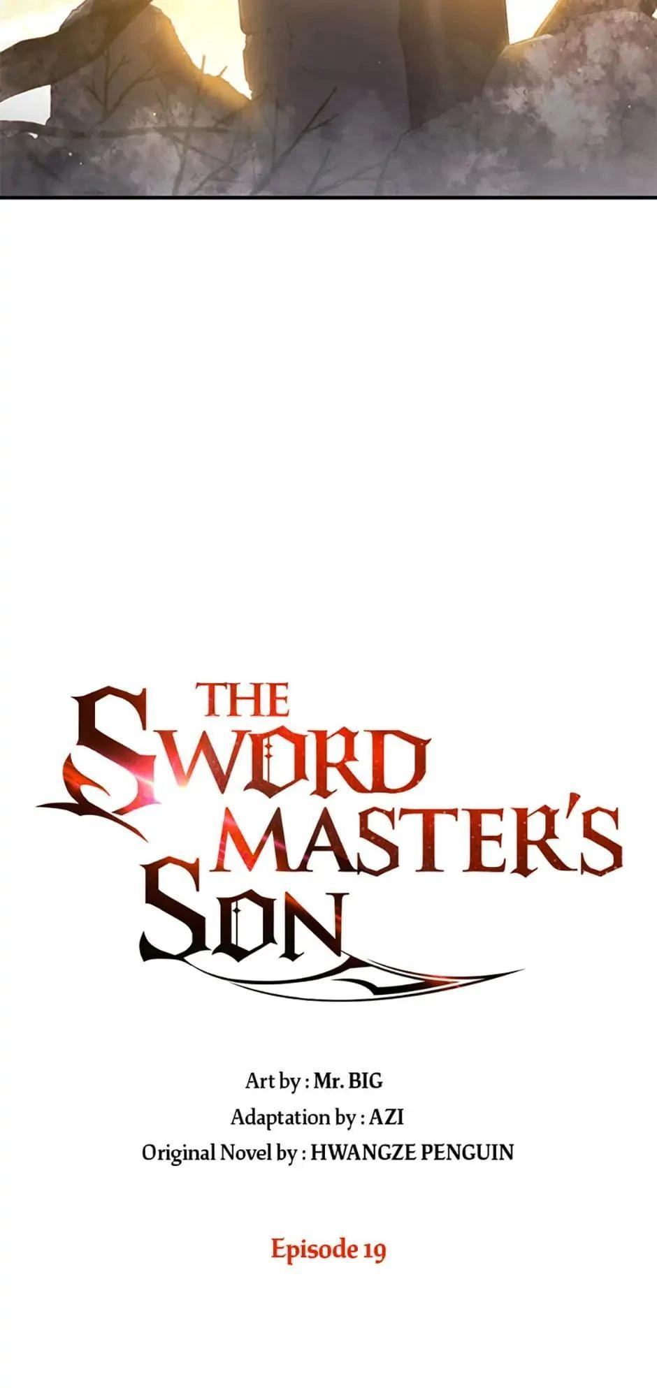 The Swordmaster’s Son Chapter 19 — page 18