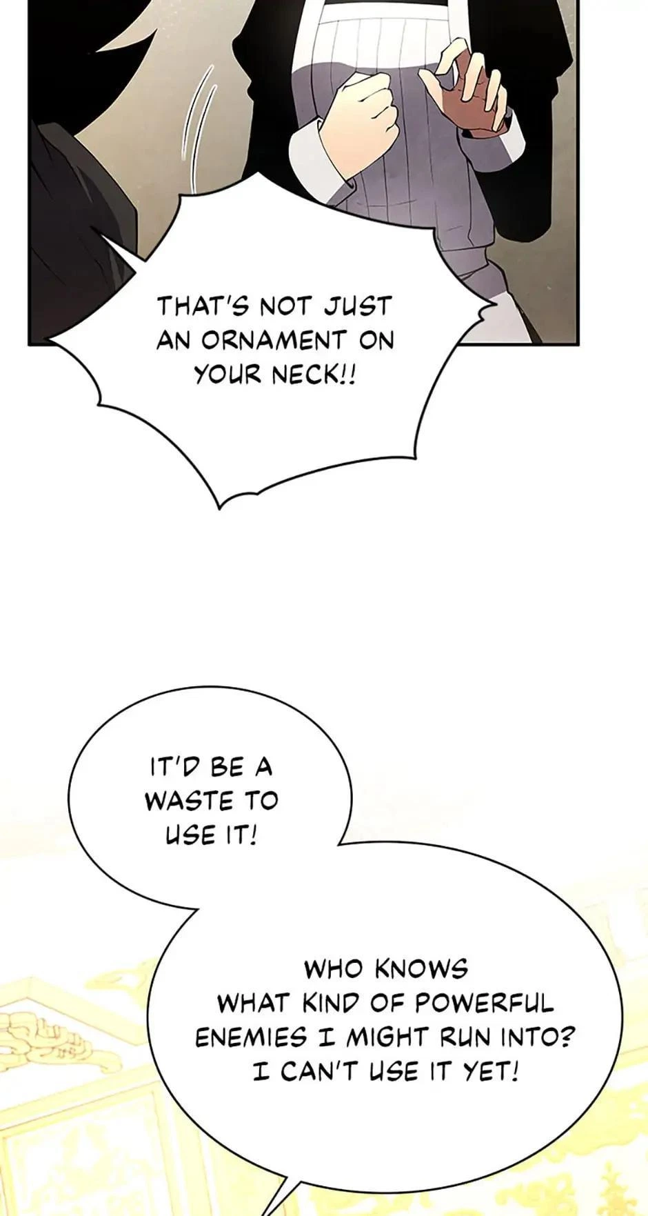 The Swordmaster’s Son Chapter 19 — page 32