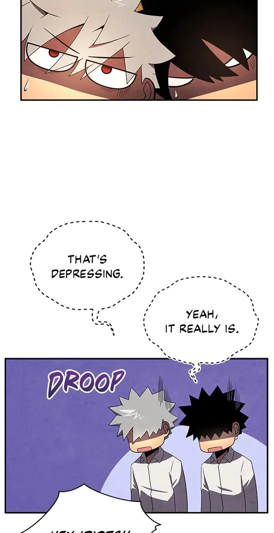 The Swordmaster’s Son Chapter 19 — page 57