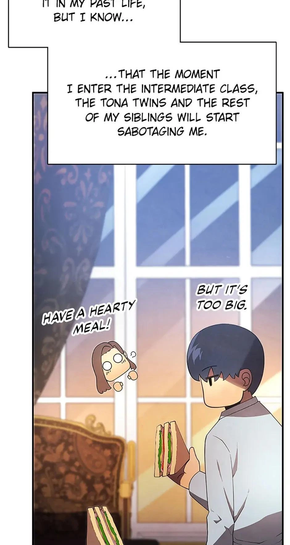 The Swordmaster’s Son Chapter 19 — page 81