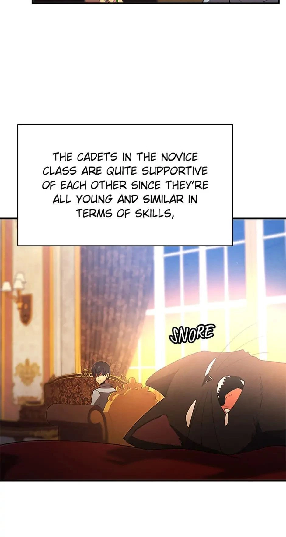 The Swordmaster’s Son Chapter 19 — page 82