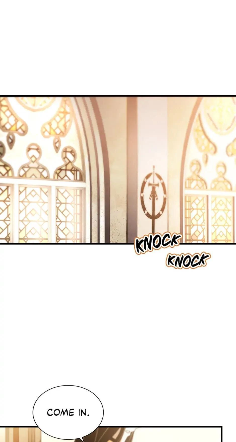 The Swordmaster’s Son Chapter 20 — page 1
