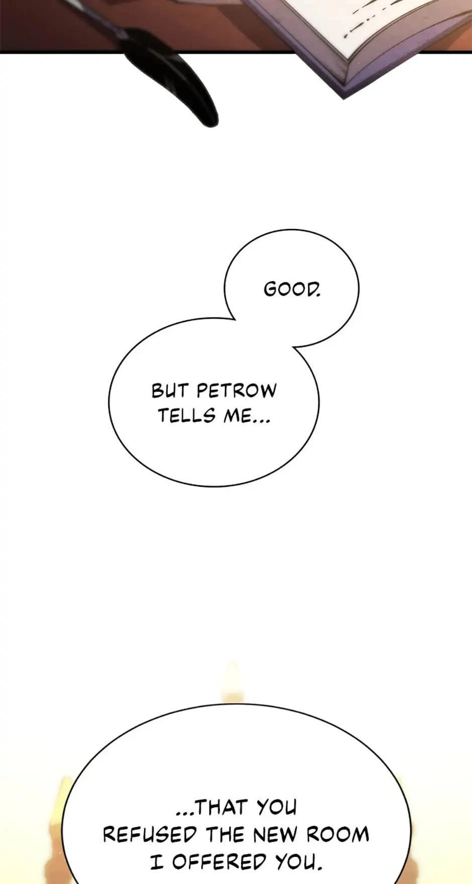 The Swordmaster’s Son Chapter 20 — page 7