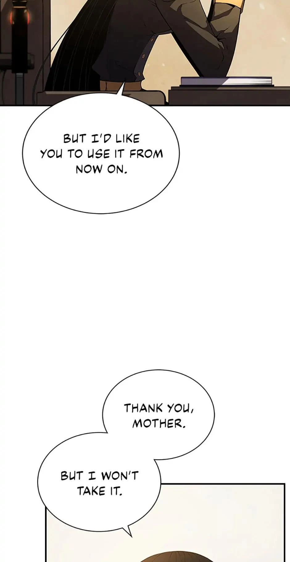 The Swordmaster’s Son Chapter 20 — page 10