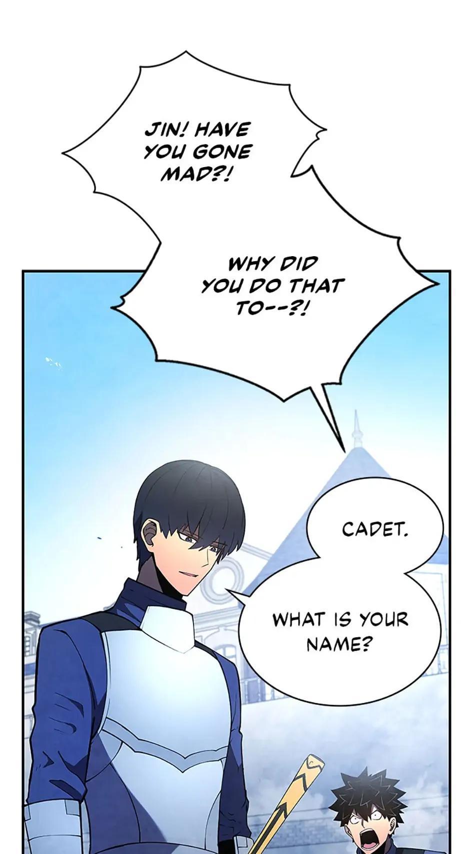 The Swordmaster’s Son Chapter 20 — page 57