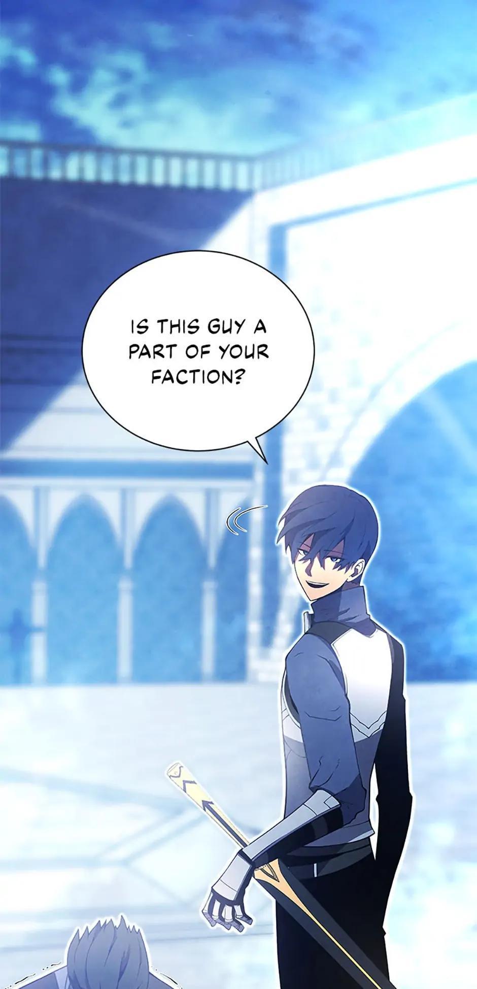 The Swordmaster’s Son Chapter 20 — page 66