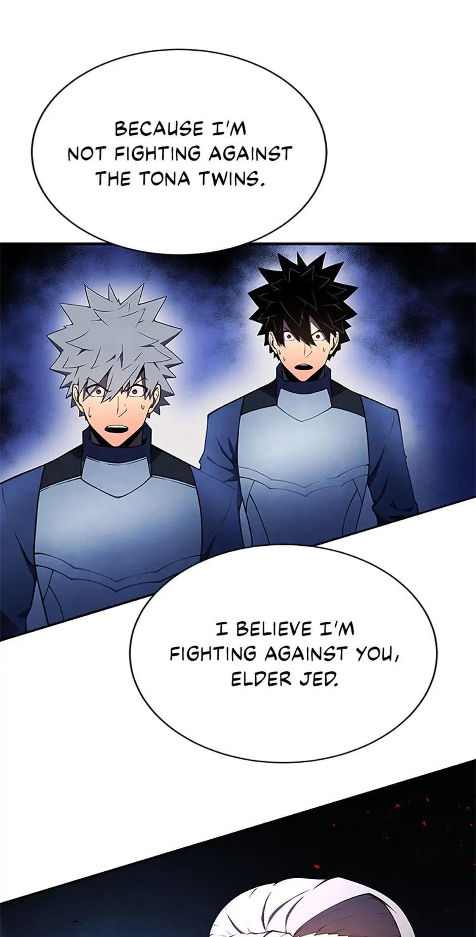 The Swordmaster’s Son Chapter 20 — page 84