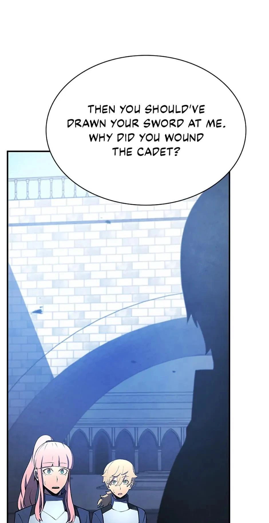 The Swordmaster’s Son Chapter 21 — page 16