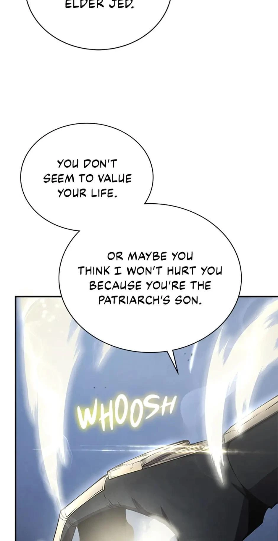 The Swordmaster’s Son Chapter 21 — page 19