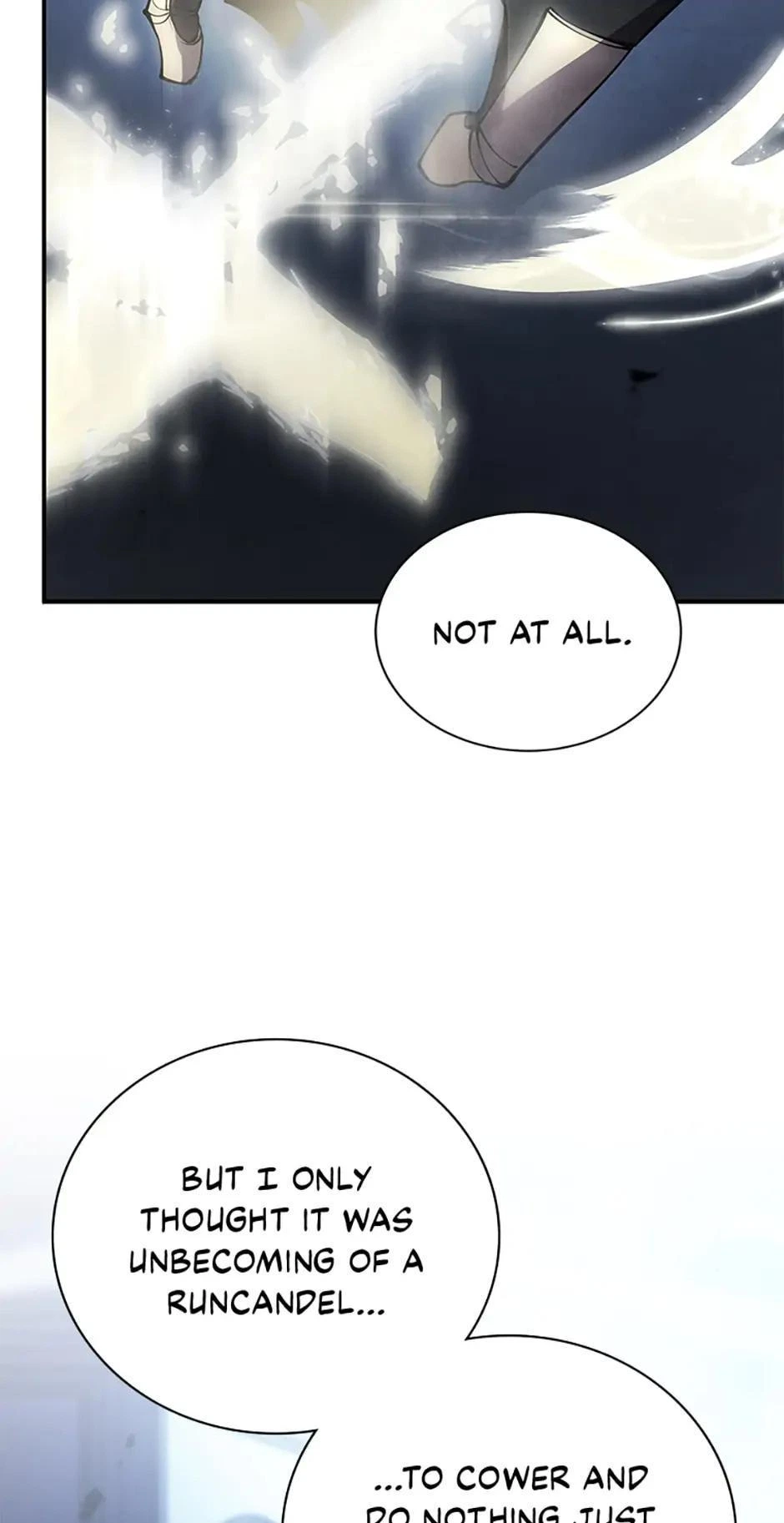 The Swordmaster’s Son Chapter 21 — page 20