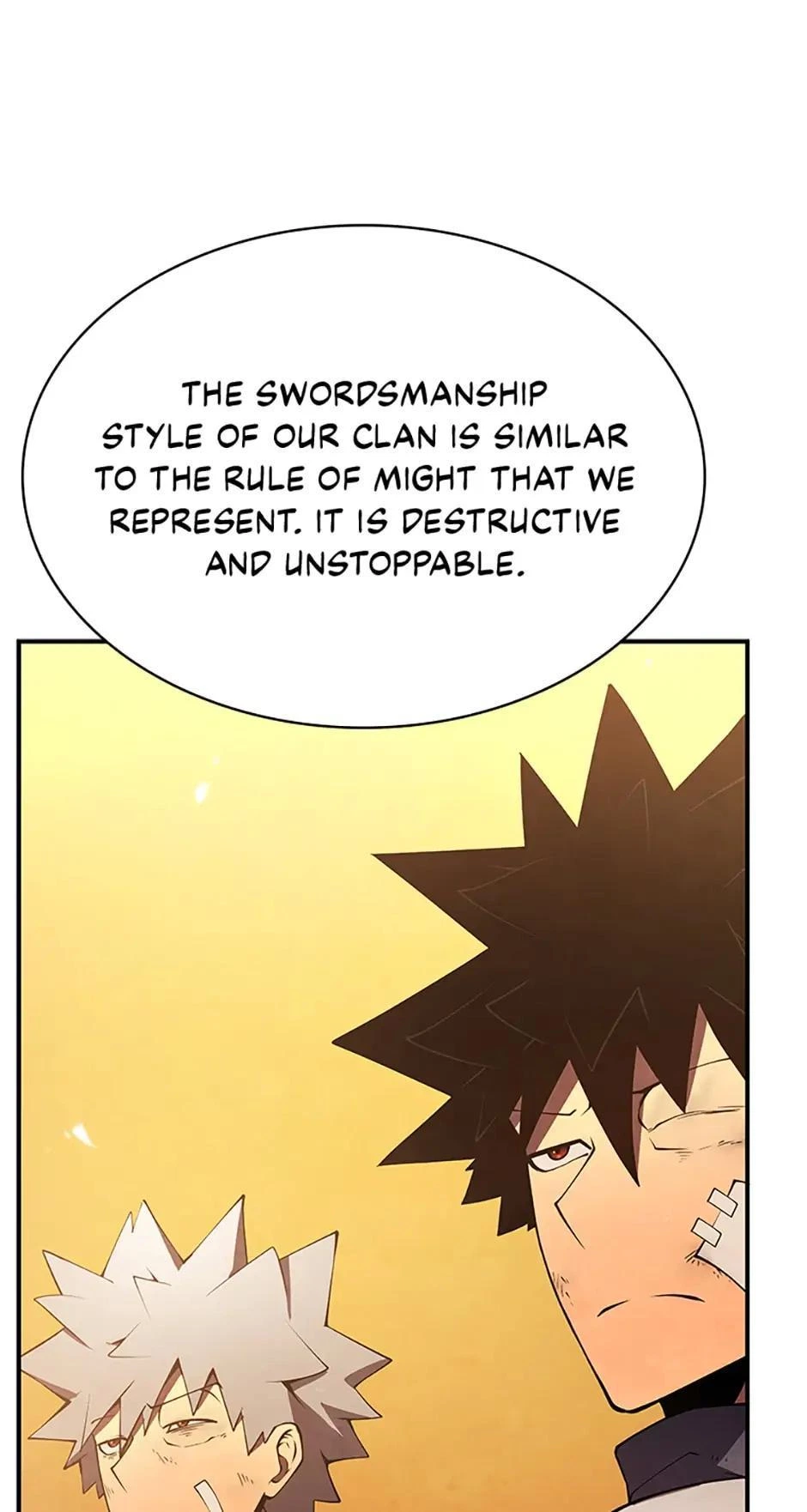 The Swordmaster’s Son Chapter 21 — page 65