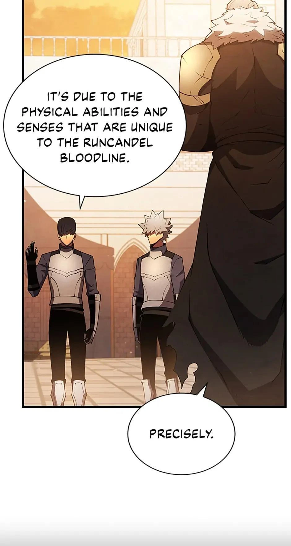 The Swordmaster’s Son Chapter 21 — page 70