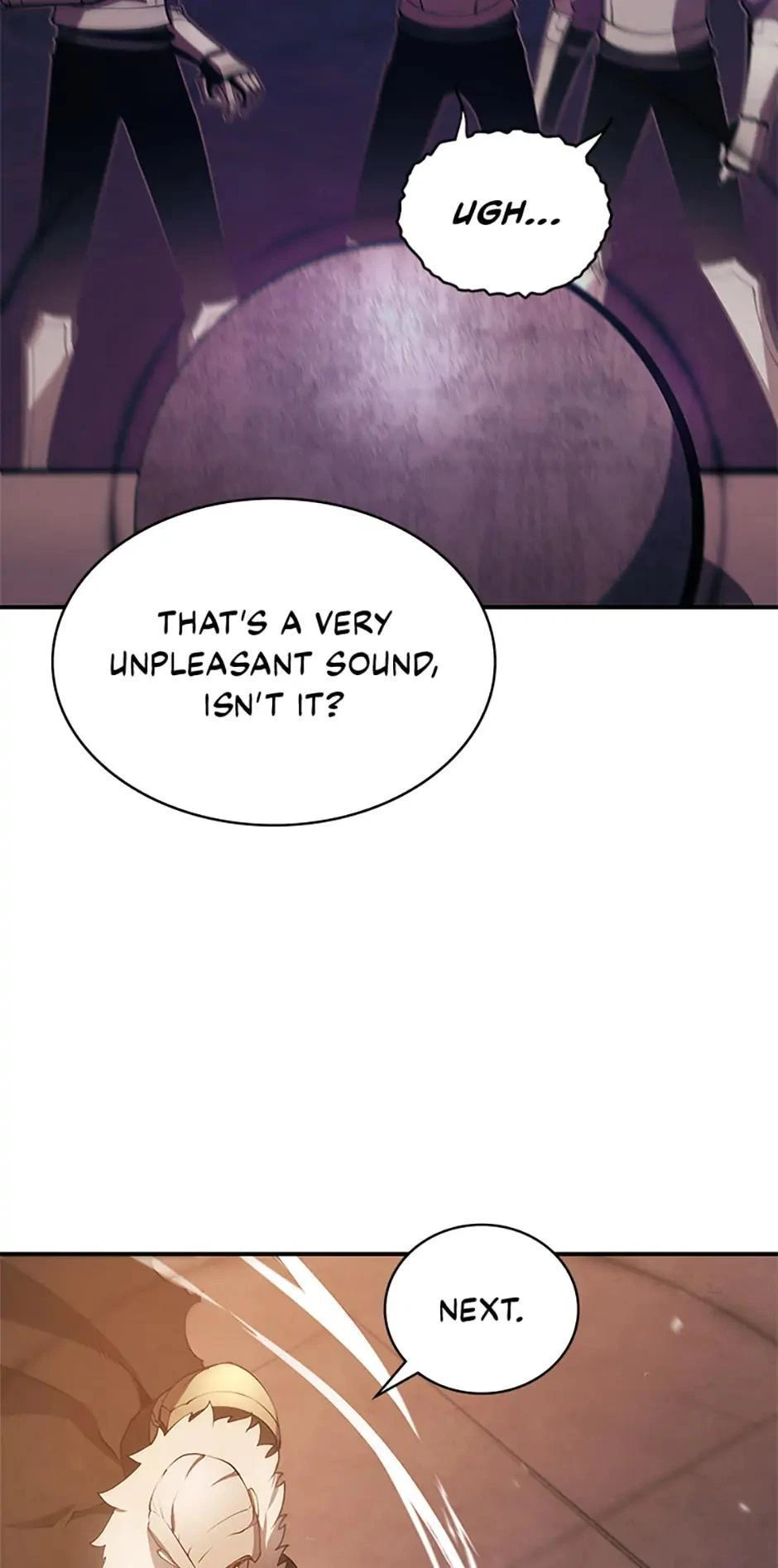 The Swordmaster’s Son Chapter 21 — page 84