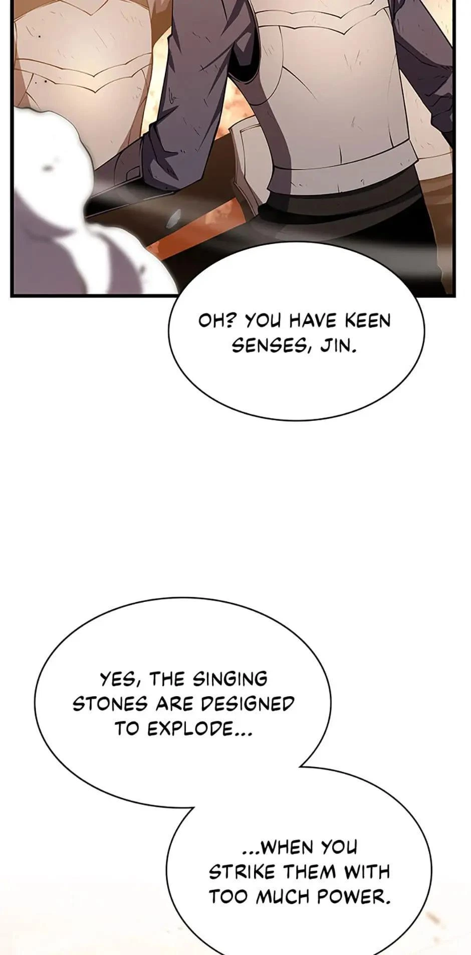 The Swordmaster’s Son Chapter 21 — page 108