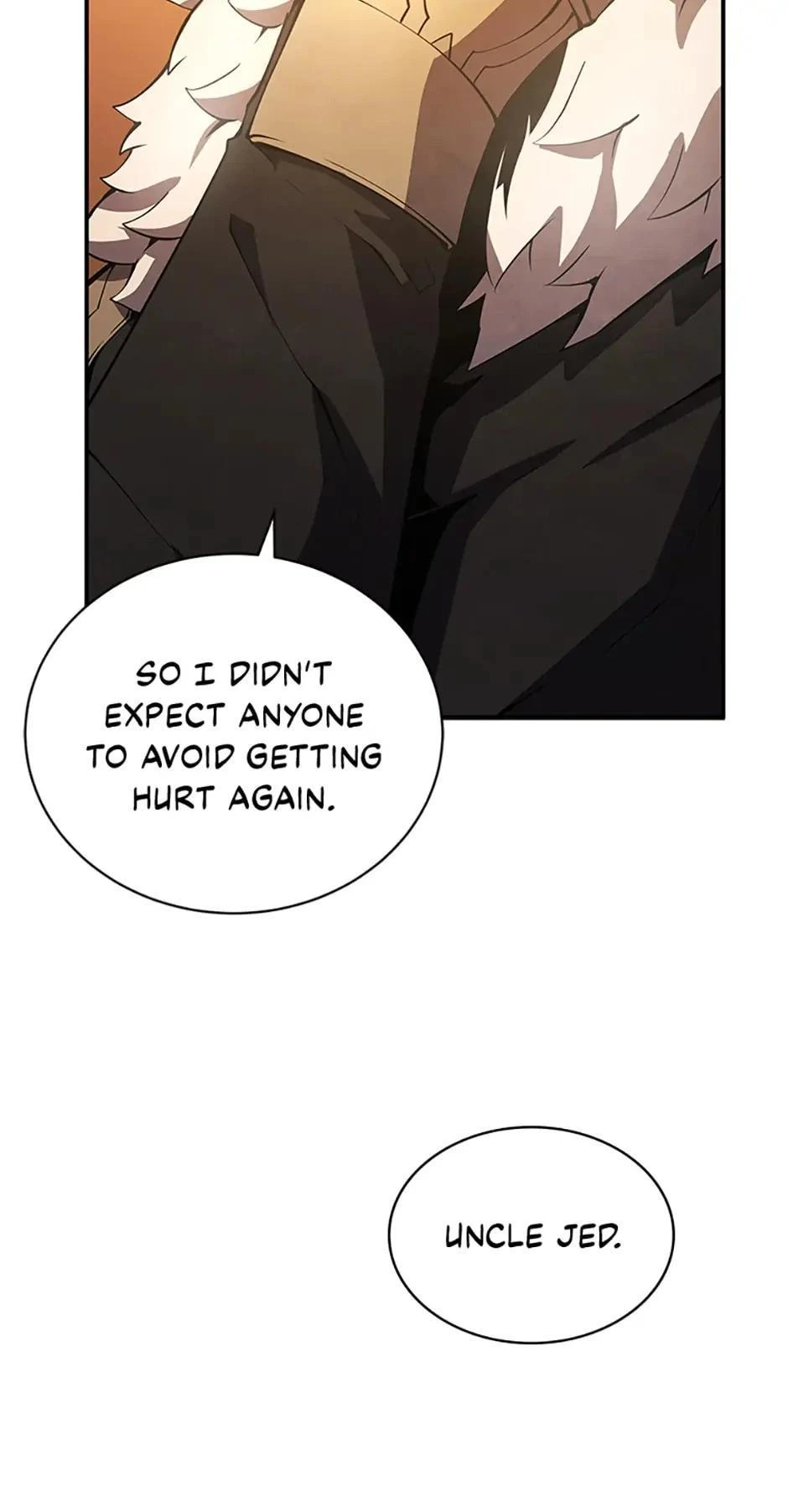 The Swordmaster’s Son Chapter 22 — page 8