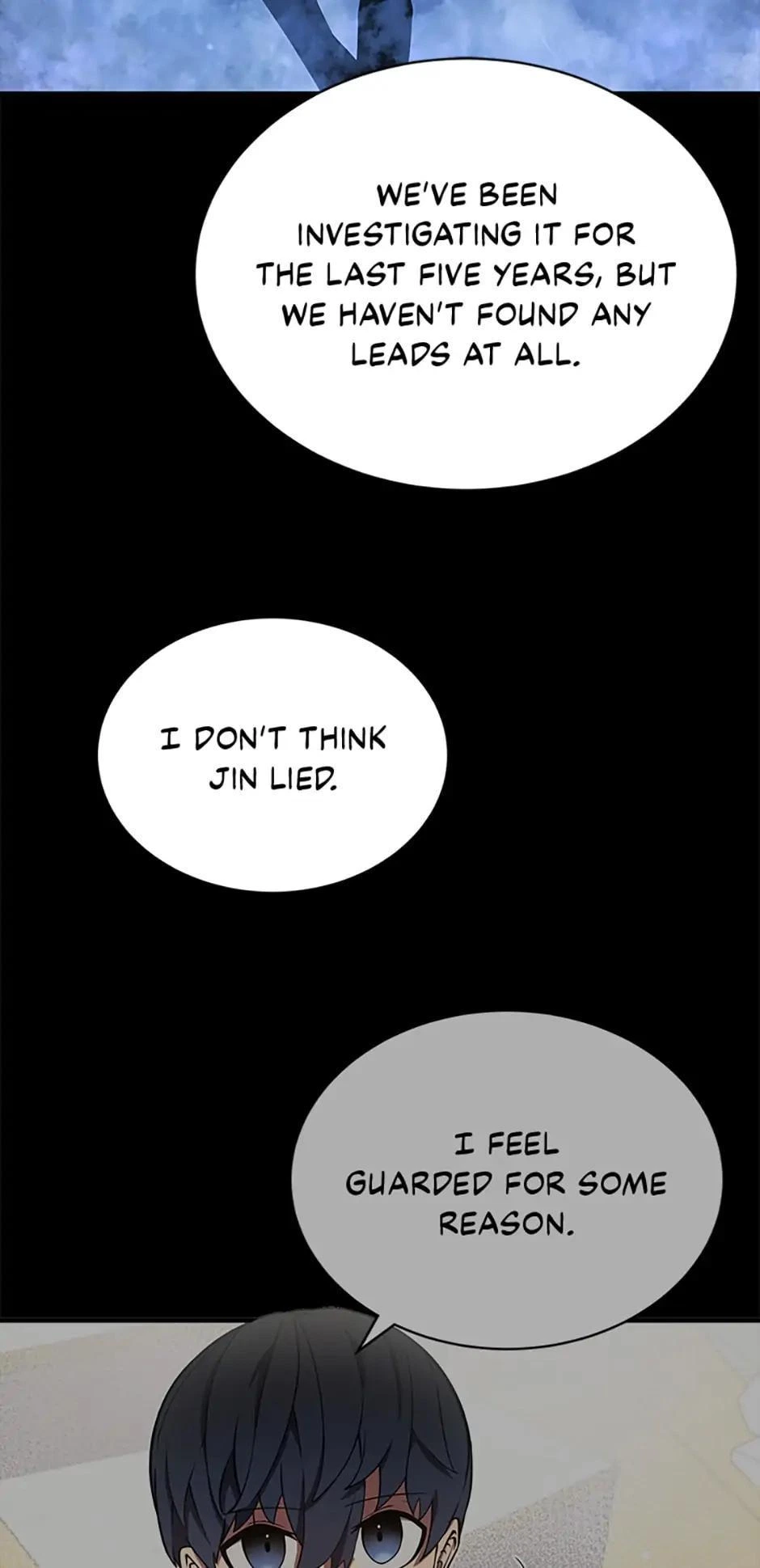 The Swordmaster’s Son Chapter 22 — page 29