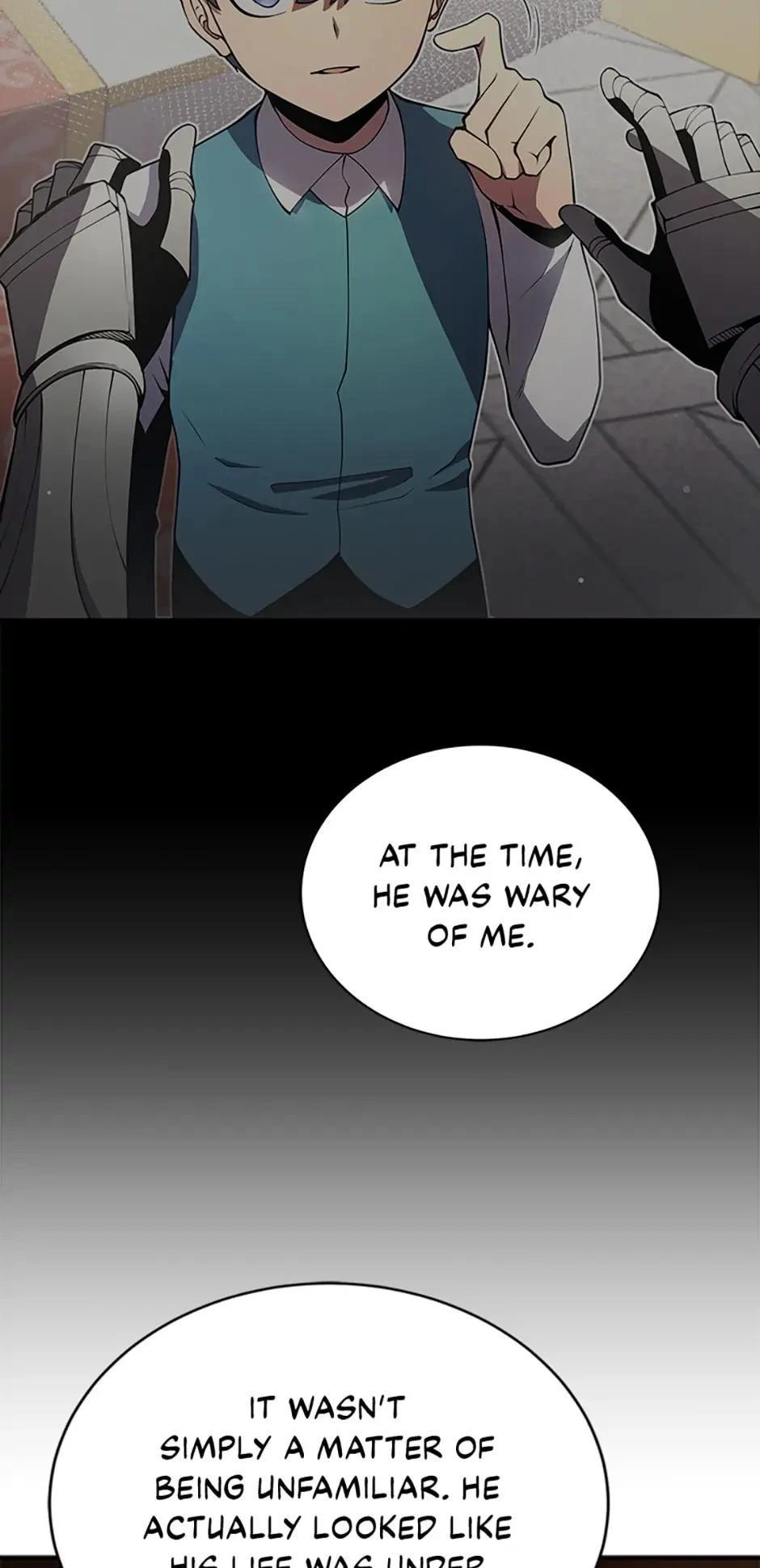 The Swordmaster’s Son Chapter 22 — page 30