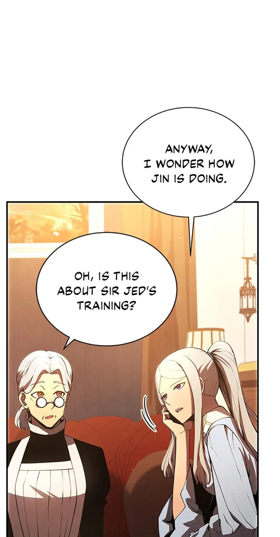 The Swordmaster’s Son Chapter 22 — page 35