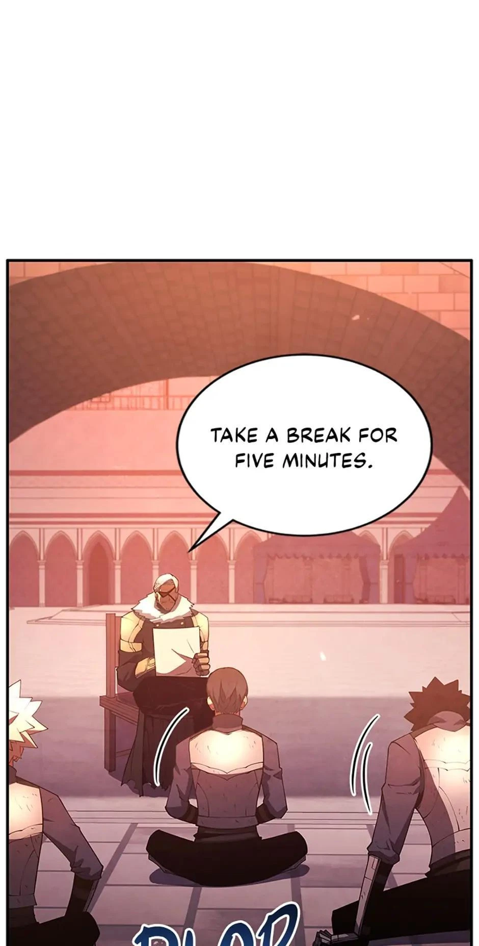 The Swordmaster’s Son Chapter 22 — page 43