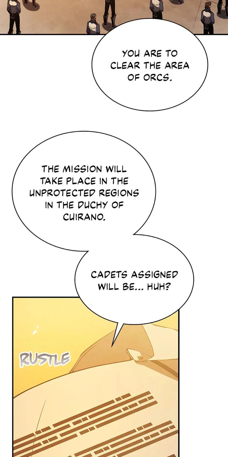 The Swordmaster’s Son Chapter 22 — page 69