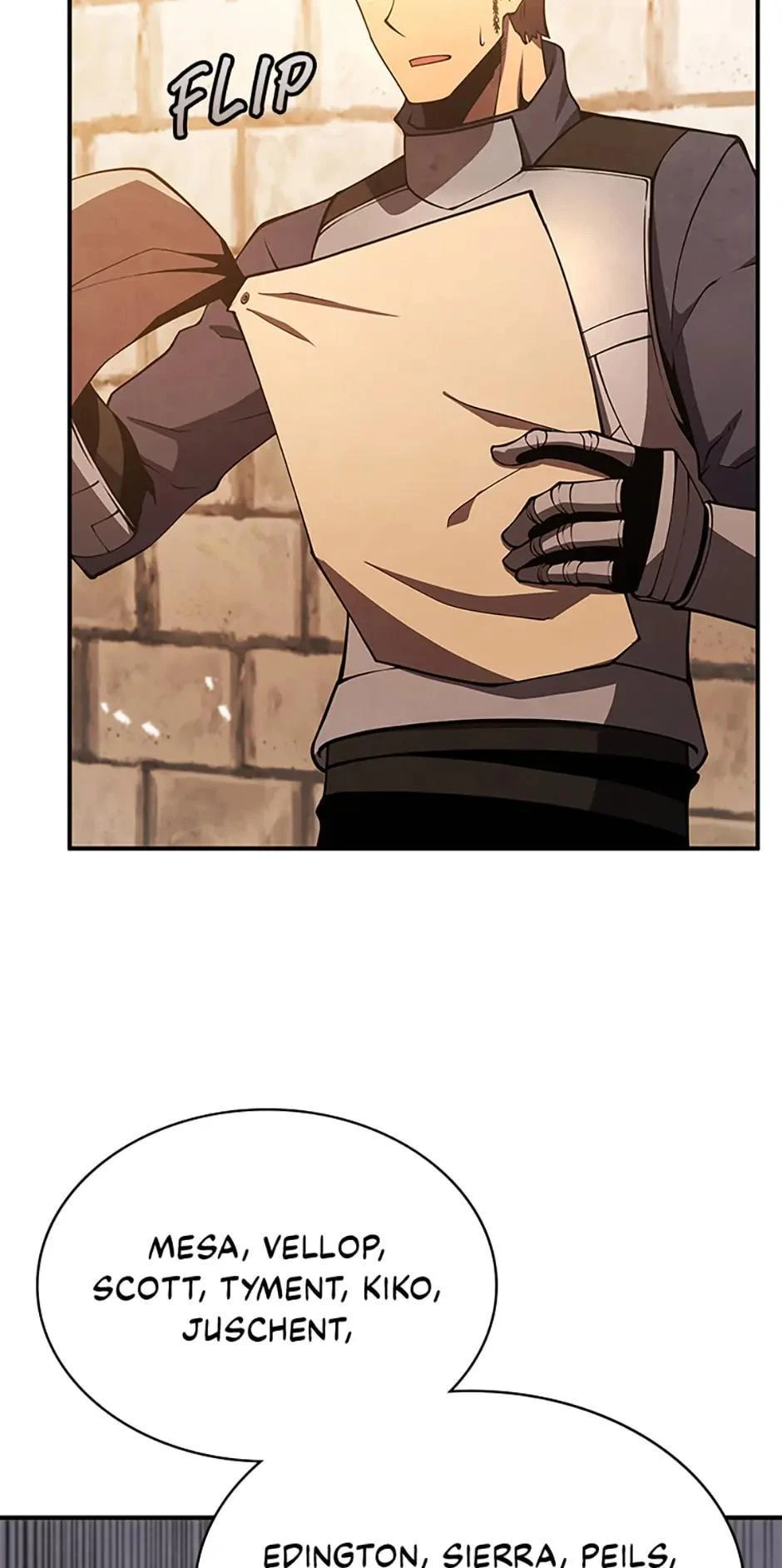 The Swordmaster’s Son Chapter 22 — page 71