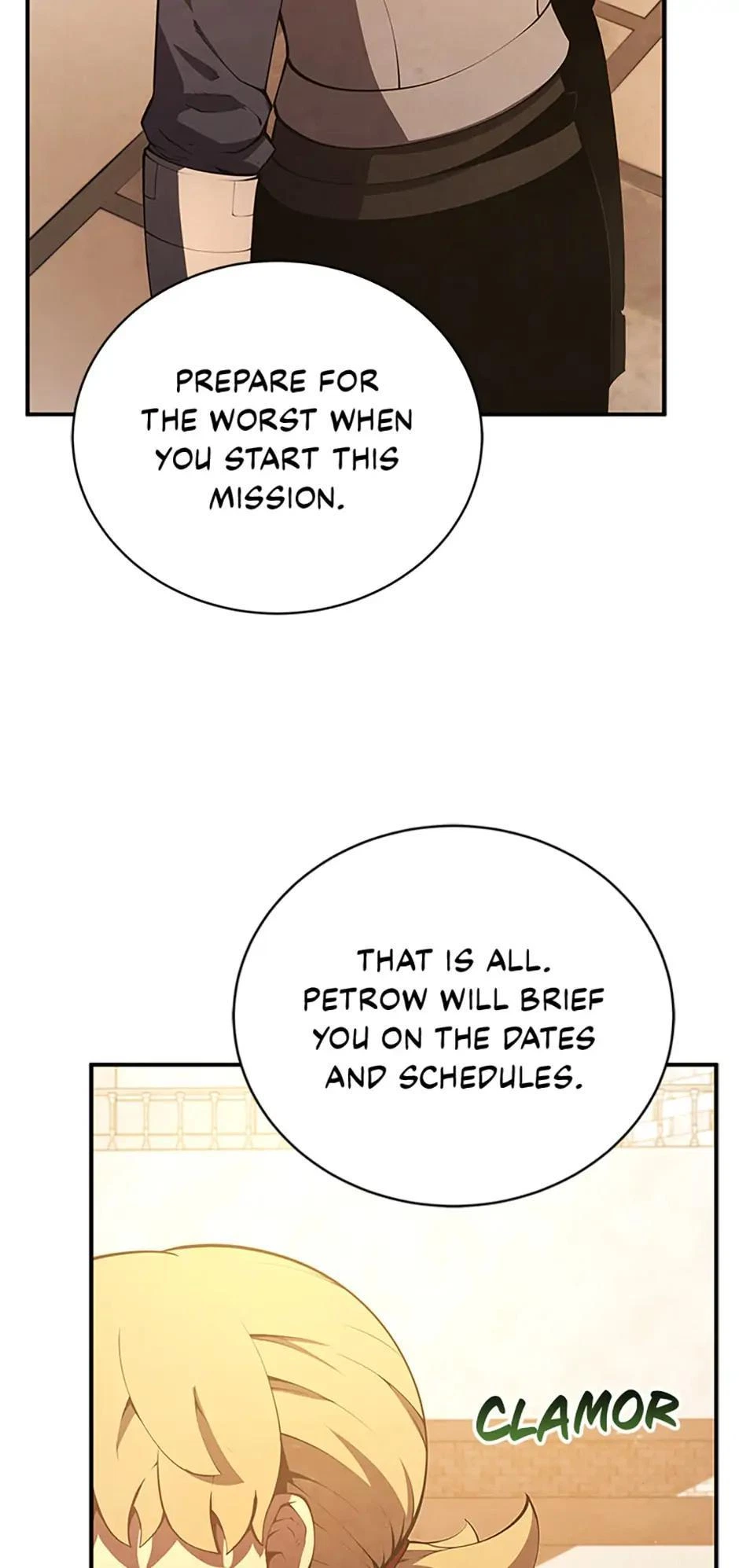 The Swordmaster’s Son Chapter 22 — page 75