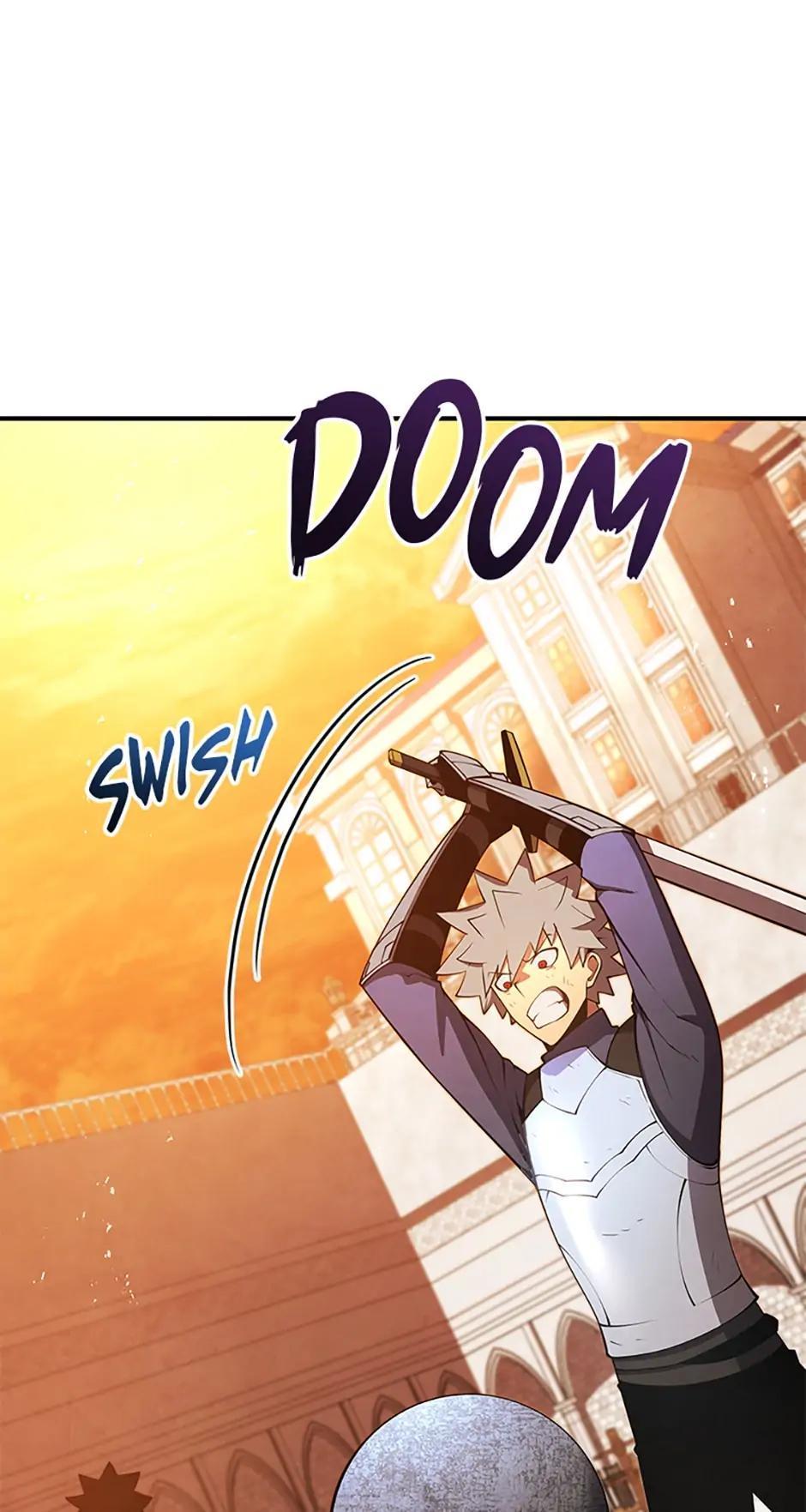 The Swordmaster’s Son Chapter 23 — page 1