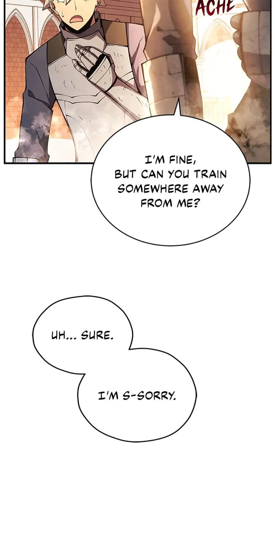 The Swordmaster’s Son Chapter 23 — page 11