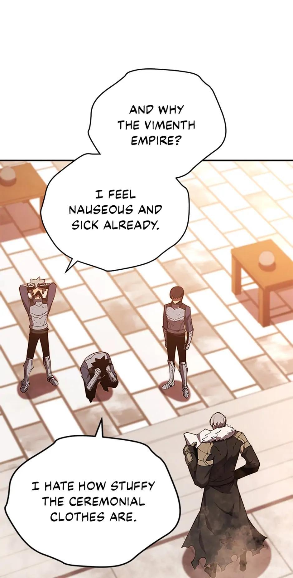 The Swordmaster’s Son Chapter 23 — page 26