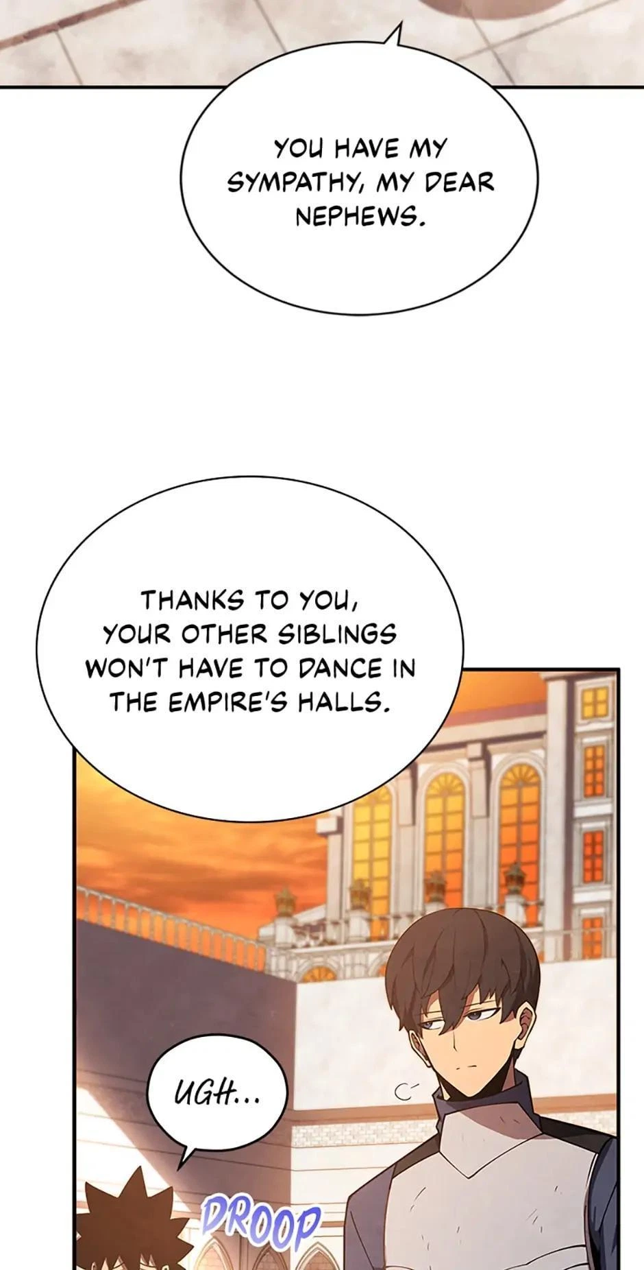 The Swordmaster’s Son Chapter 23 — page 27