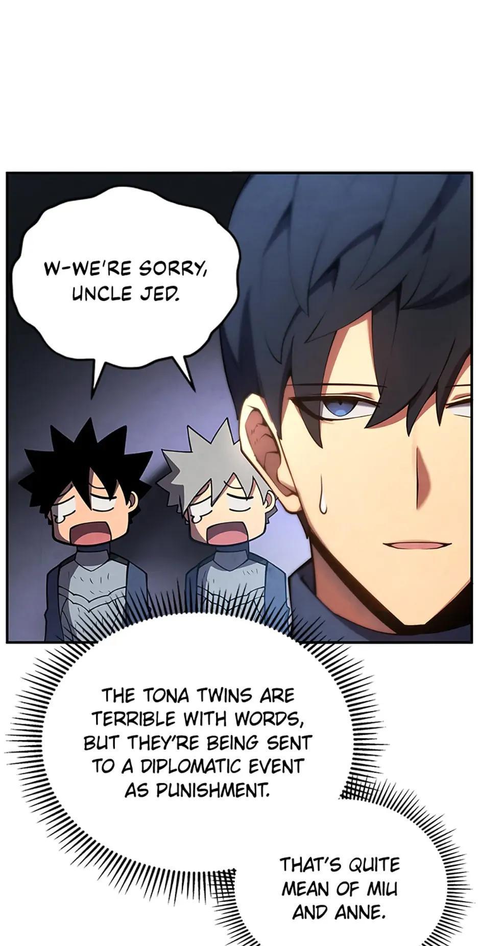 The Swordmaster’s Son Chapter 23 — page 30