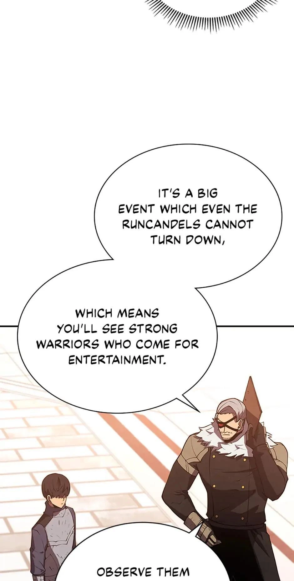 The Swordmaster’s Son Chapter 23 — page 31