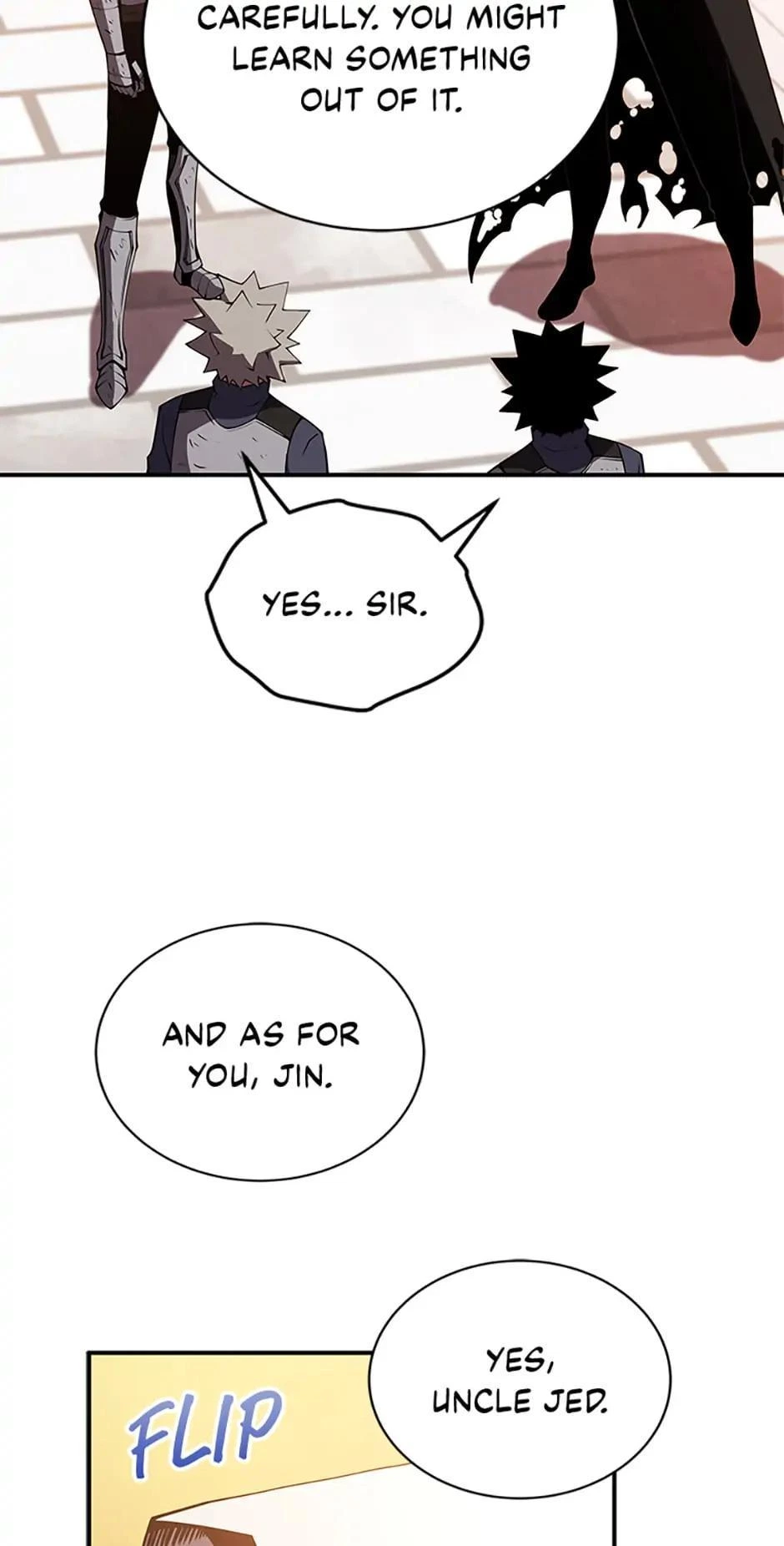 The Swordmaster’s Son Chapter 23 — page 32