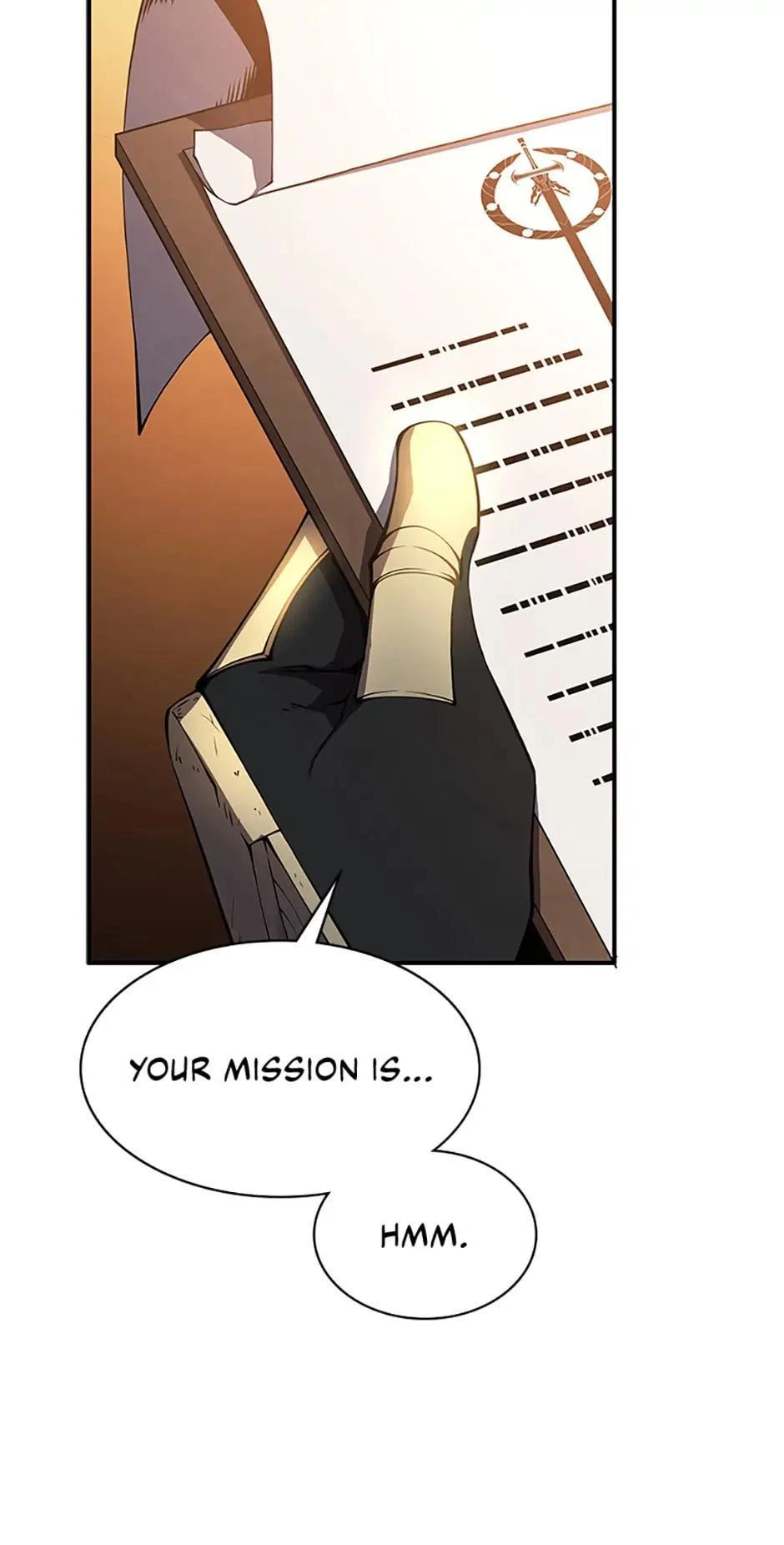 The Swordmaster’s Son Chapter 23 — page 33